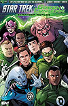 Star Trek/Green Lantern (2016)  n° 1 - DC Comics/Idw Publishing