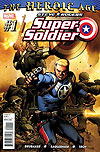 Steve Rogers: Super-Soldier (2010)  n° 1 - Marvel Comics