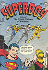 Superboy (1949)  n° 16 - DC Comics