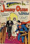 Superman's Pal, Jimmy Olsen (1954)  n° 21 - DC Comics