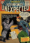 Tales of The Unexpected  (1956)  n° 2 - DC Comics