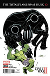 Totally Awesome Hulk, The (2016)  n° 12 - Marvel Comics