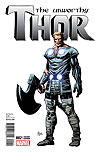 Unworthy Thor, The (2017)  n° 2 - Marvel Comics