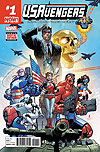 U.S.AVENGERS (2017)  n° 1 - Marvel Comics