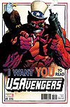 U.S.AVENGERS (2017)  n° 1 - Marvel Comics