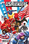 U.S.AVENGERS (2017)  n° 2 - Marvel Comics