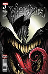Venom (2017)  n° 2 - Marvel Comics