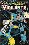 Vigilante (1983)  n° 20 - DC Comics