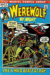 Werewolf By Night (1972)  n° 2 - Marvel Comics