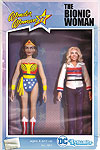 Wonder Woman '77 Meets The Bionic Woman  n° 1 - DC Comics/Dynamite Entertainment