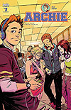 Archie (2015)  n° 1 - Archie Comics