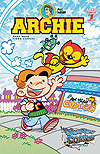 Archie (2015)  n° 1 - Archie Comics