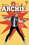 Archie (2015)  n° 1 - Archie Comics