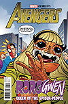 Avengers, The (2017)  n° 1 - Marvel Comics