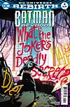 Batman Beyond (2016)  n° 4 - DC Comics