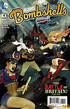 DC Comics - Bombshells (2015)  n° 11 - DC Comics