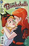 DC Comics - Bombshells (2015)  n° 3 - DC Comics