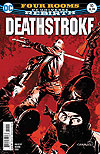 Deathstroke (2016)  n° 10 - DC Comics