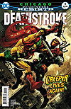 Deathstroke (2016)  n° 11 - DC Comics