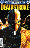 Deathstroke (2016)  n° 11 - DC Comics