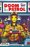 Doom Patrol (2016)  n° 4 - DC (Young Animal)