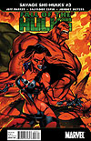 Fall of The Hulks: The Savage She-Hulks (2010)  n° 3 - Marvel Comics