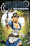Grimm Fairy Tales Steampunk Alice In Wonderland One-Shot  n° 1 - Zenescope Entertainment