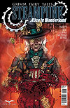 Grimm Fairy Tales Steampunk Alice In Wonderland One-Shot  n° 1 - Zenescope Entertainment