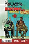 Hawkeye Vs. Deadpool (2014)  n° 2 - Marvel Comics