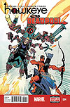 Hawkeye Vs. Deadpool (2014)  n° 4 - Marvel Comics