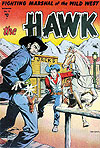 Hawk, The (1953)  n° 9 - St. John Publishing Co.