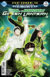 Hal Jordan And The Green Lantern Corps (2016)  n° 13 - DC Comics