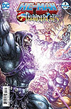 He-Man & Thundercats (2016)  n° 3 - DC Comics