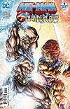 He-Man & Thundercats (2016)  n° 4 - DC Comics