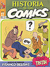 Historia de Los Comics  n° 17 - Toutain