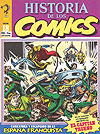 Historia de Los Comics  n° 18 - Toutain