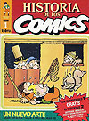 Historia de Los Comics  n° 1 - Toutain