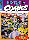 Historia de Los Comics  n° 21 - Toutain