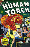Human Torch (1940)  n° 26 - Timely Publications