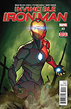 Invincible Iron Man (2017)  n° 3 - Marvel Comics