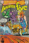 Inferior Five, The  n° 1 - DC Comics