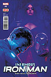 Infamous Iron Man (2016)  n° 4 - Marvel Comics