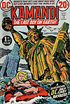 Kamandi, The Last Boy On Earth (1972)  n° 1 - DC Comics