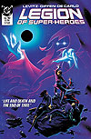 Legion of Super-Heroes (1984)  n° 50 - DC Comics