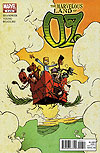 Marvelous Land of Oz, The (2010)  n° 6 - Marvel Comics