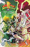 Mighty Morphin Power Rangers (2016)  n° 1 - Boom! Studios