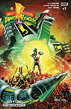 Mighty Morphin Power Rangers (2016)  n° 1 - Boom! Studios