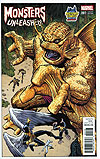 Monsters Unleashed! (2017)  n° 1 - Marvel Comics