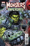 Monsters Unleashed! (2017)  n° 1 - Marvel Comics