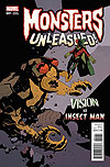 Monsters Unleashed! (2017)  n° 1 - Marvel Comics